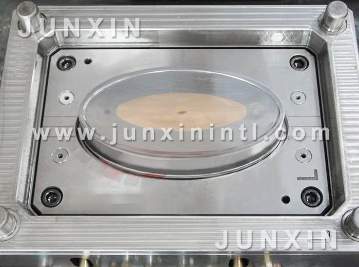 oval bucket mould