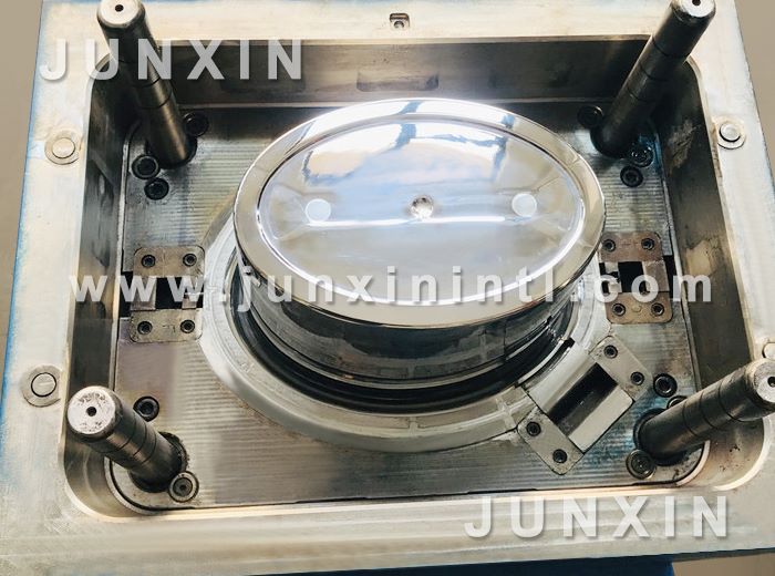 oval bucket mould