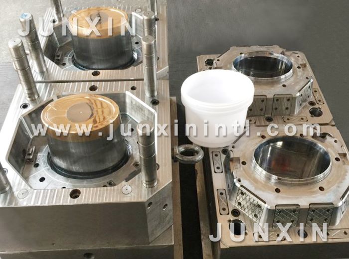 oval bucket mould