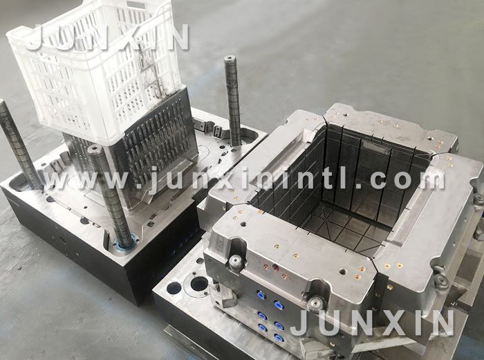 plastic crate mould