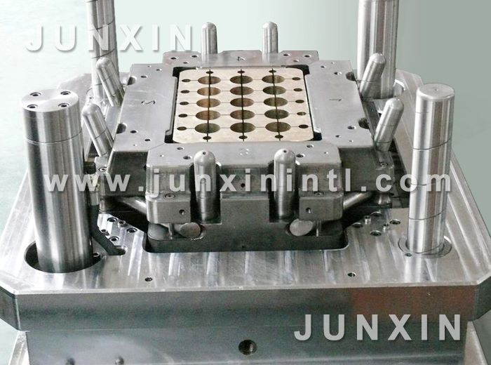 beer beverage bottle crate mould