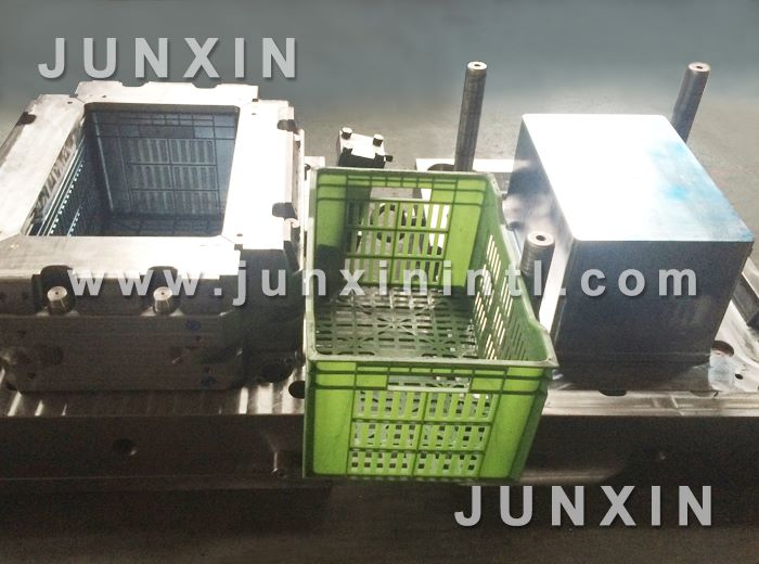 plastic crate mould