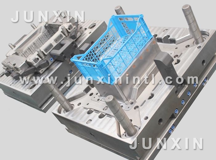 plastic crate mould