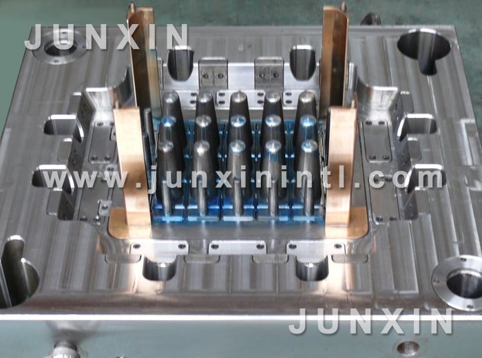 beer beverage bottle crate mould