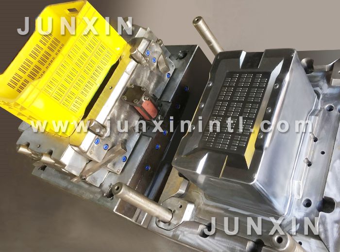 plastic crate mould