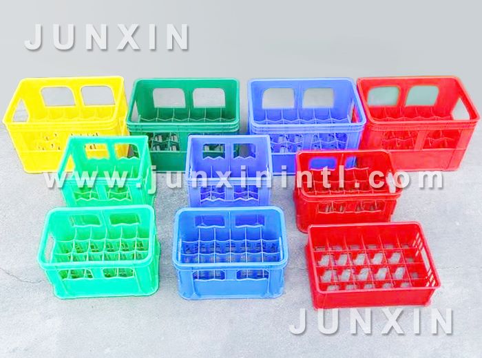 beer beverage bottle crate mould
