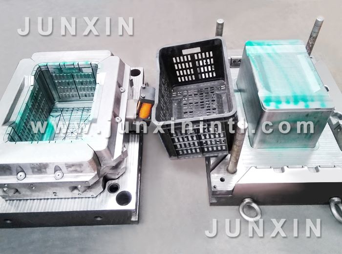 plastic crate mould