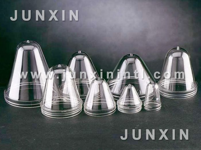 wide-mouth jar preform mould