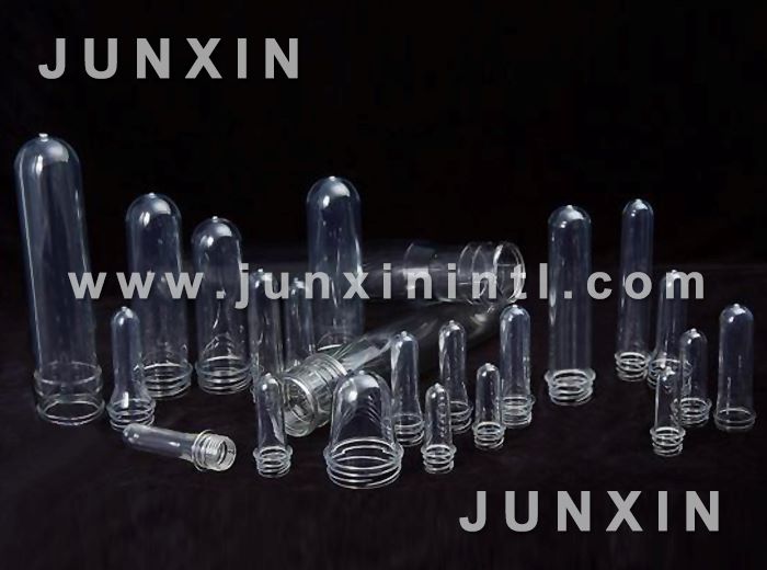 PET preform mould