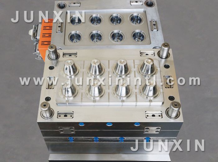 medicine cup mould