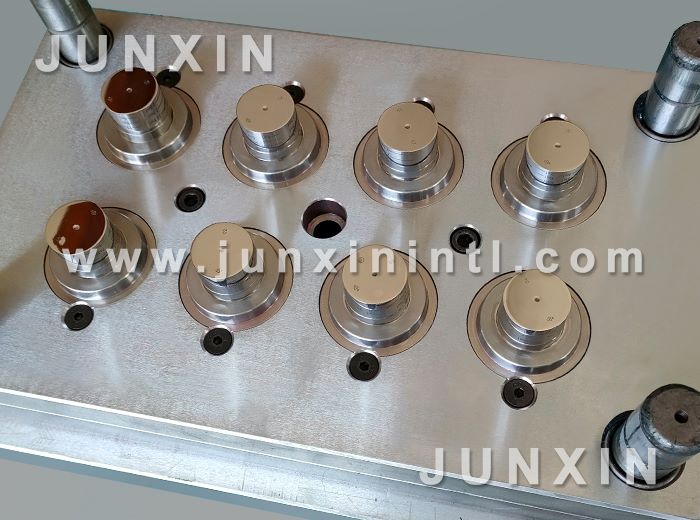 medicine cup mould