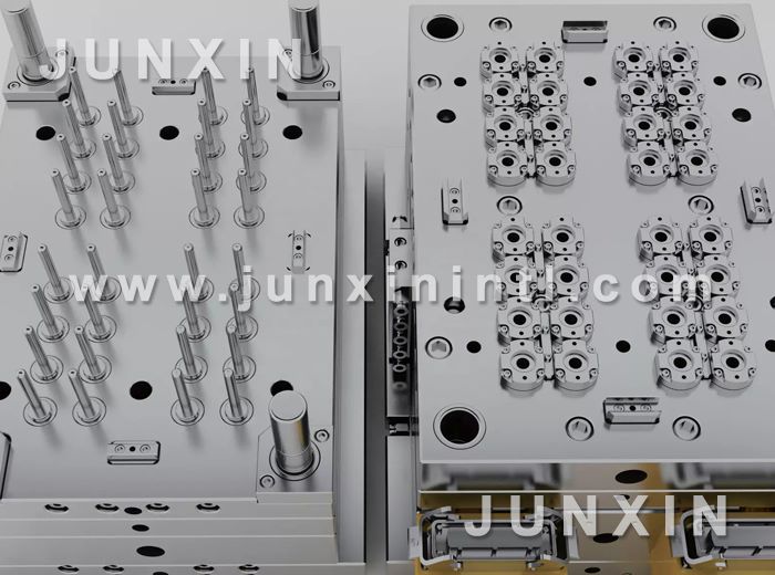 test tube mould