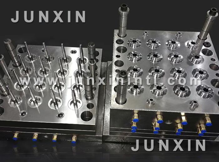 test tube mould