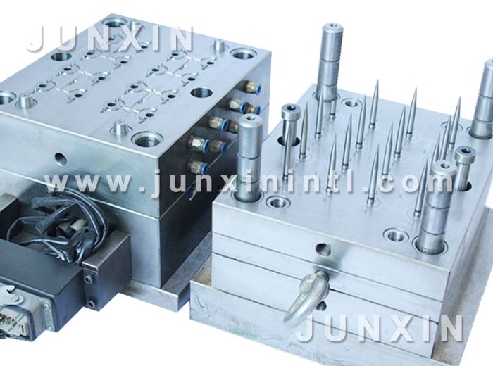 pipette tip mould
