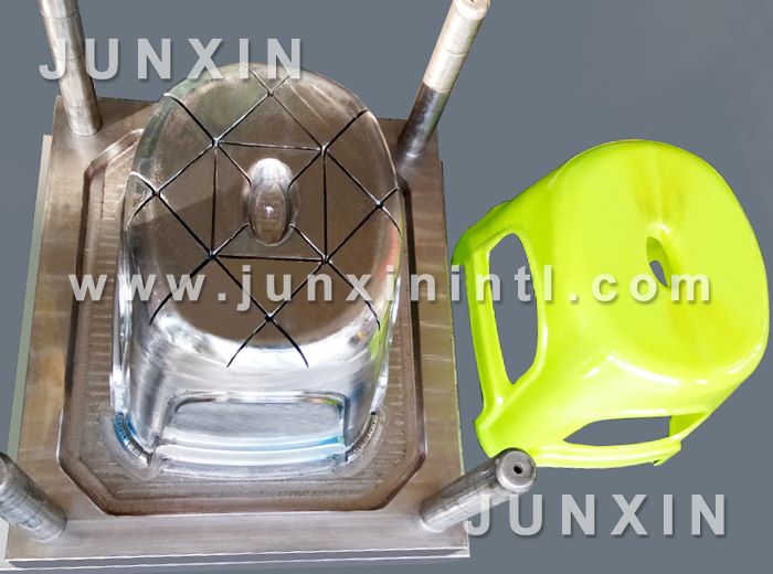 plastic stool mould