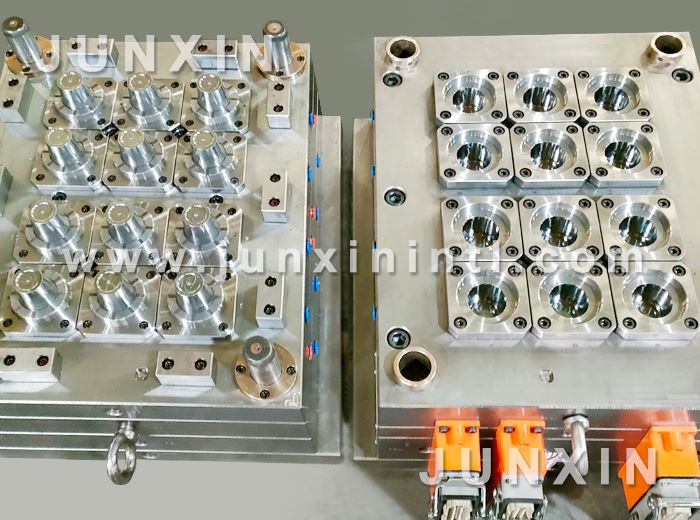 medicine cup mould