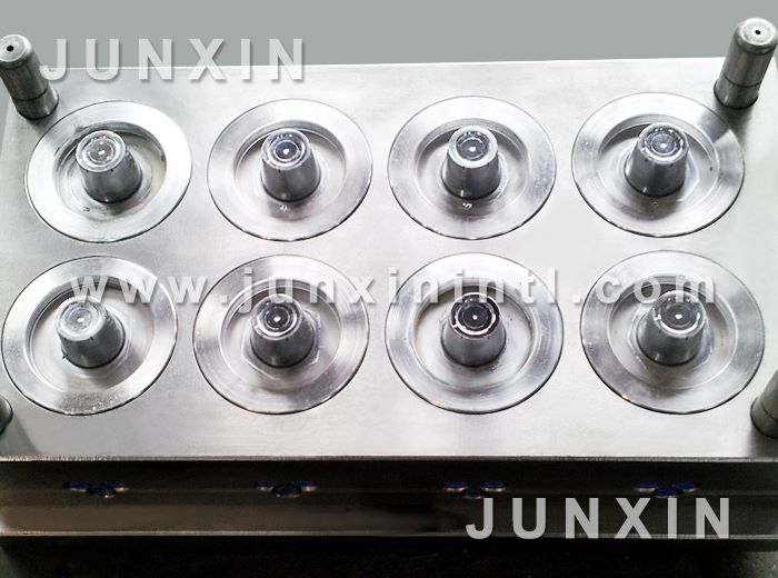 medicine cup mould