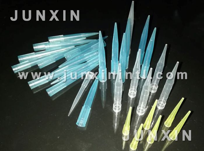 pipette tip mould
