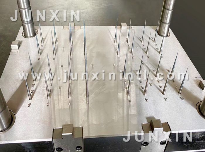 pipette tip mould
