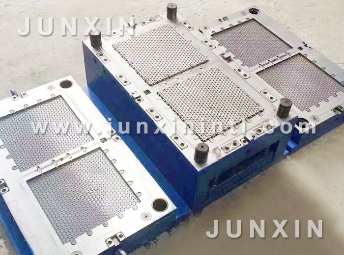 plastic floor tiles mat mould