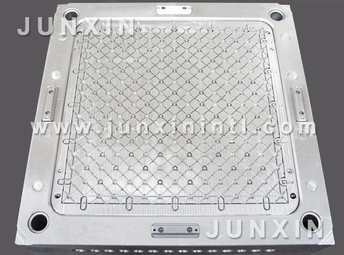 plastic floor tiles mat mould