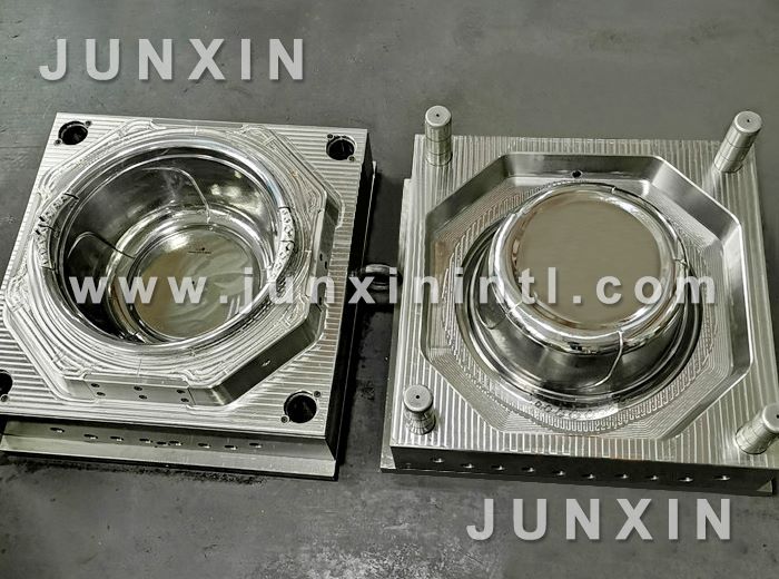 plastic basin mould