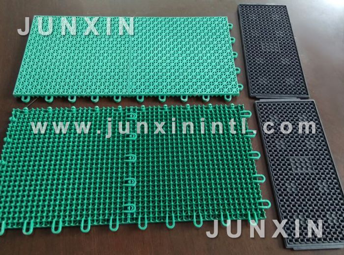 plastic floor tiles mat mould