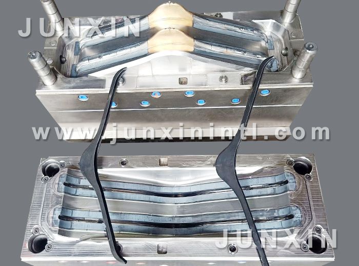 plastic hanger mould