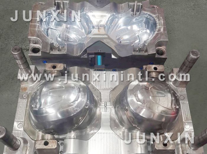 safety helmet mould