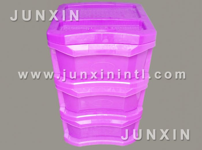 storage drawer mould
