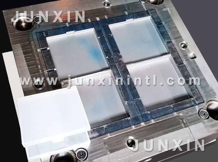plastic packing box mould