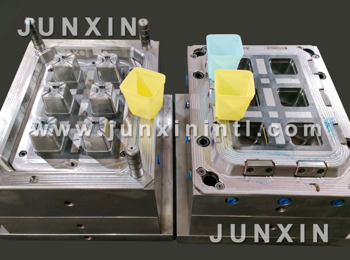 plastic flowerpot mould