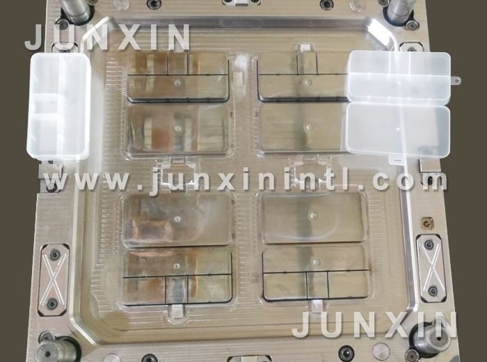 plastic packing box mould