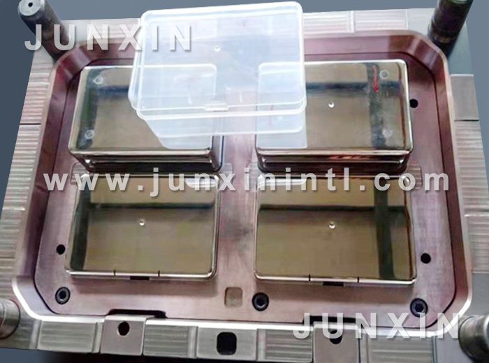 plastic packing box mould