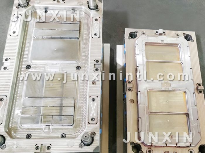 plastic packing box mould