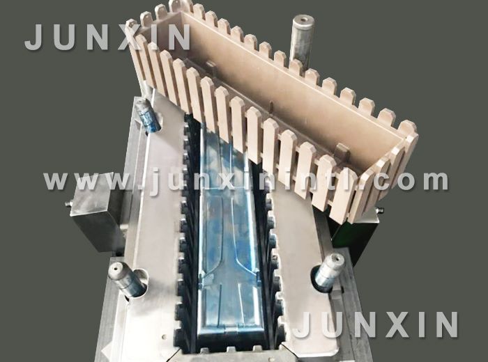 plastic flowerpot mould
