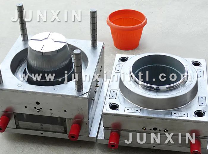 plastic flowerpot mould