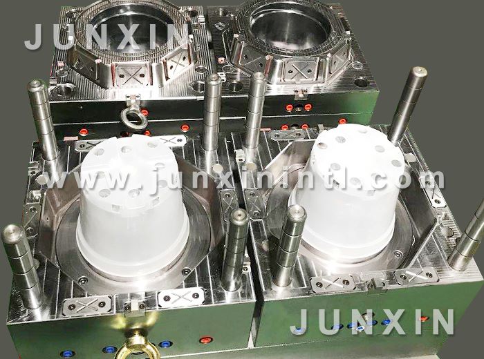 plastic flowerpot mould