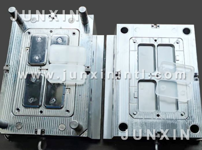 plastic packing box mould